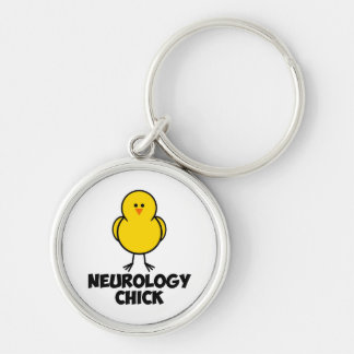 Llavero Polluelo de la neurología