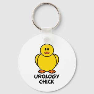 Llavero Polluelo de la urología