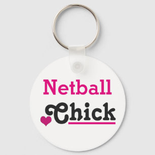 Llavero Polluelo del Netball