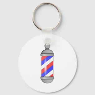 Llavero Polo de barbería