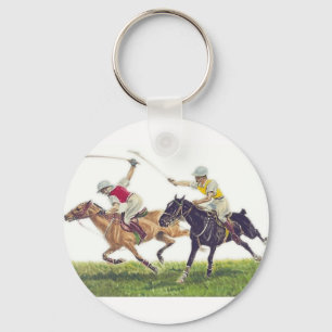 Llavero Polo Ponies