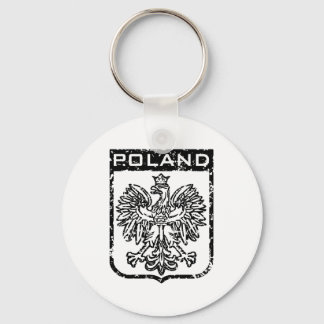 Llavero Polonia