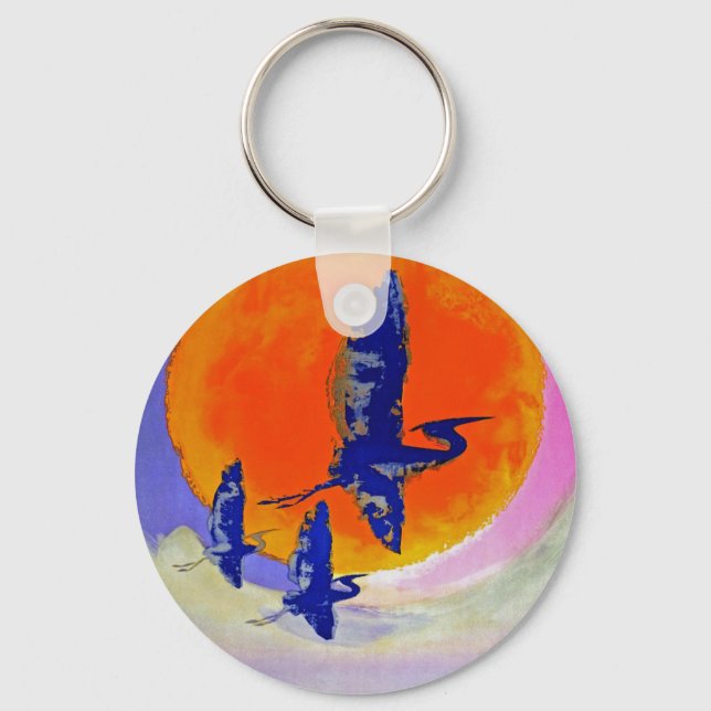 Llavero Polonia (Anverso)