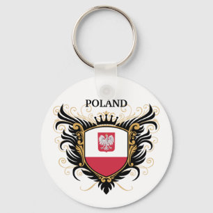 Llavero Polonia [personalice]