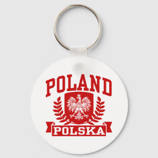 Llavero Polonia Polska