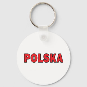 Llavero Polska