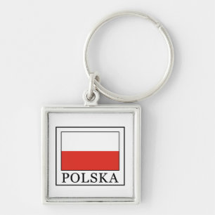 Llavero Polska