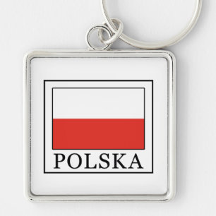 Llavero Polska