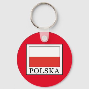 Llavero Polska