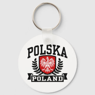 Llavero Polska Polonia