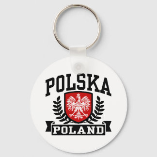 Llavero Polska Polonia