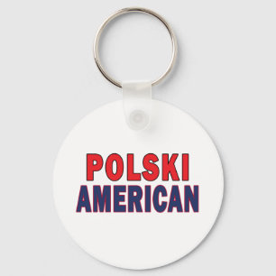 Llavero Polski American