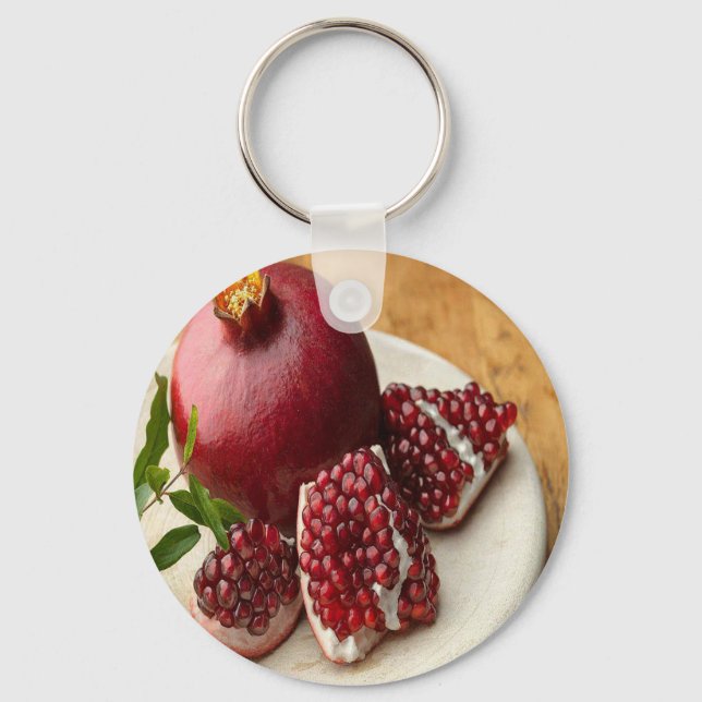 Llavero Pomegranato (Anverso)