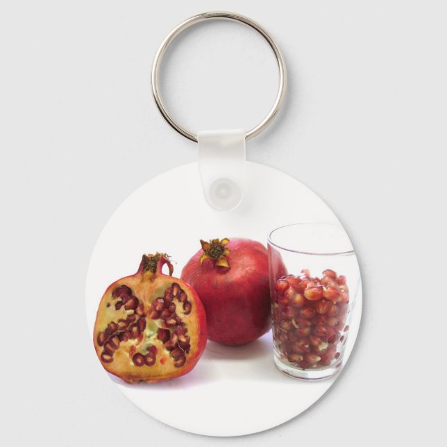 Llavero Pomegranato (Anverso)