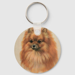 Llavero Pomeranian