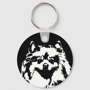 Llavero Pomeranian Gifts - Keychain