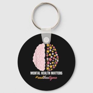 Llavero Poner Fin Al Estigma De Salud Mental S Sensibiliza
