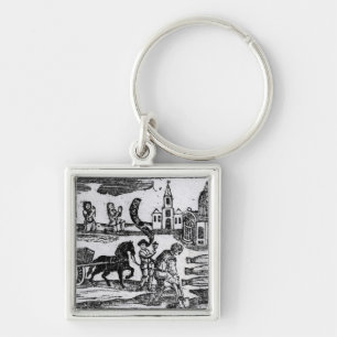 Llavero Ponga en evidencia a sus muertos, la gran plaga de