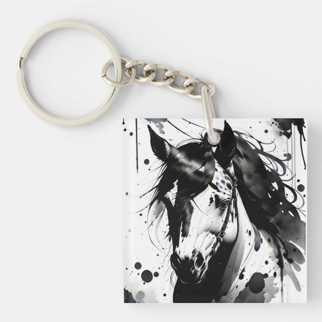 Llavero Ponía espiritual 2 (Frente)