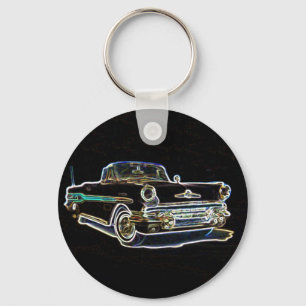 Llavero Pontiac 1957