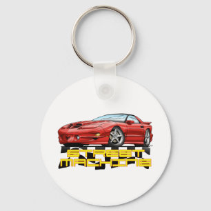 Llavero Pontiac 4º General Trans Am