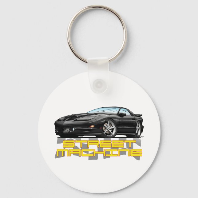 Llavero Pontiac 93-02 Trans Am (Anverso)