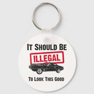 Llavero Pontiac Firebird 1969