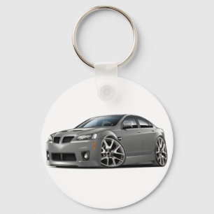 Llavero Pontiac G8 GXP Gray Car