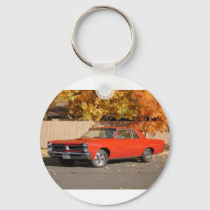 Llavero Pontiac GTO