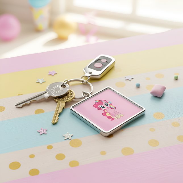 Llavero Pony (Subido por el creador)