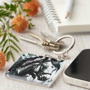 Llavero Pony espiritual 1