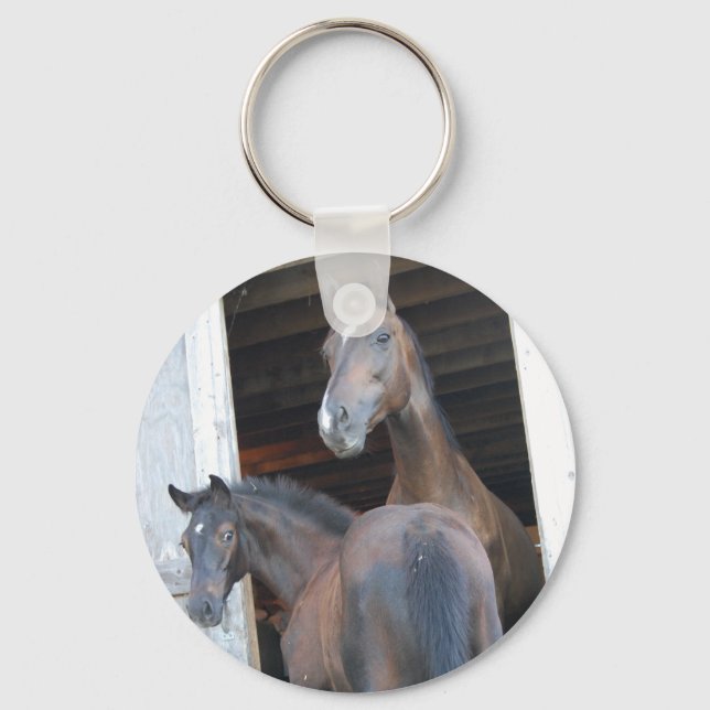 Llavero Pony/Horse (Anverso)