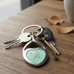 Llavero Pony Keychain