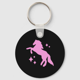 Llavero Pony Y Heels Lover Clubs De Chicas Rosados Disco N