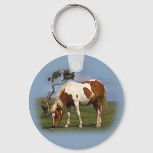 Llavero Pony y Lone Gorse keychain