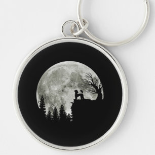 Llavero Poodle Sobre Regalo De Halloween De Montaña Para E