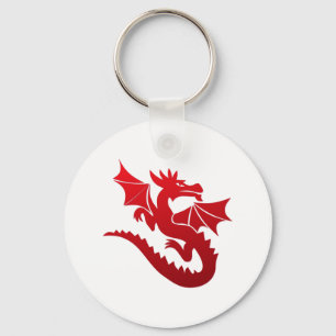 Llavero Poof el dragón mágico