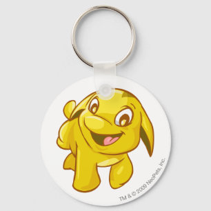 Llavero Poogle Gold