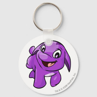 Llavero Poogle Purple