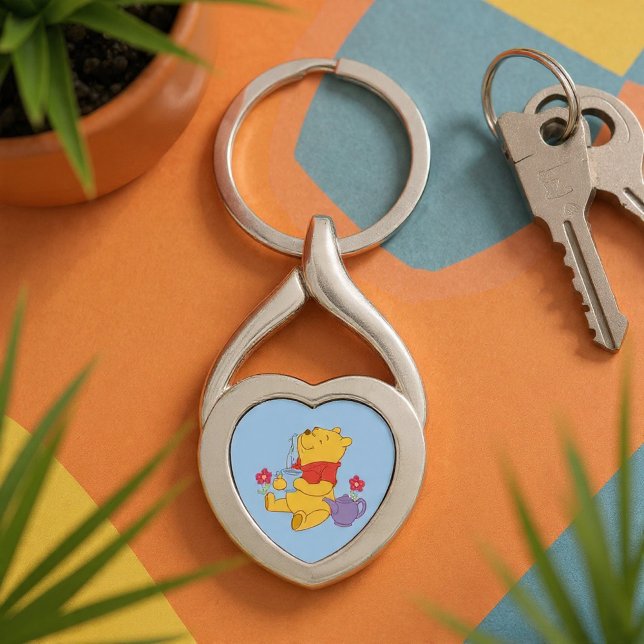 Llavero Pooh Keychain (Subido por el creador)