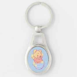 Llavero Pooh Keychain