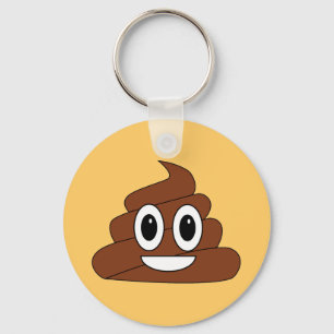 Llavero Poop