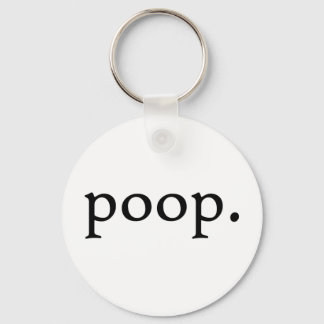 Llavero Poop