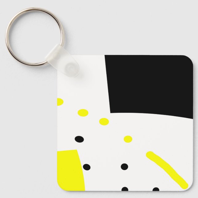 Llavero Pop-art92 (Anverso)
