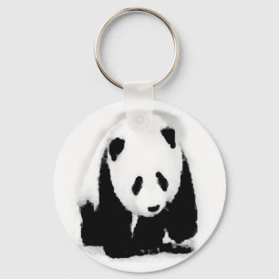 Llavero Pop Art Baby Panda