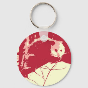 Llavero Pop Art Opossum