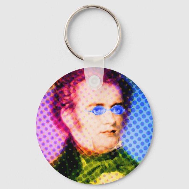 Llavero Pop Schubert (Anverso)
