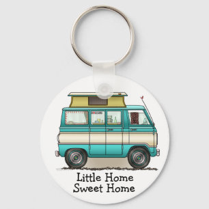 Llavero Pop Top Van Camper