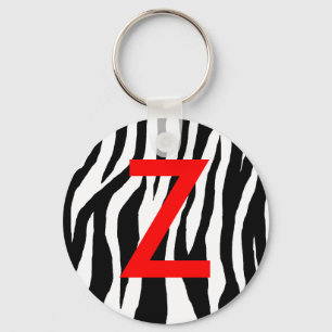 Llavero Pop Zebra