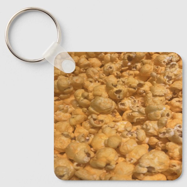 Llavero Popcorn (Anverso)